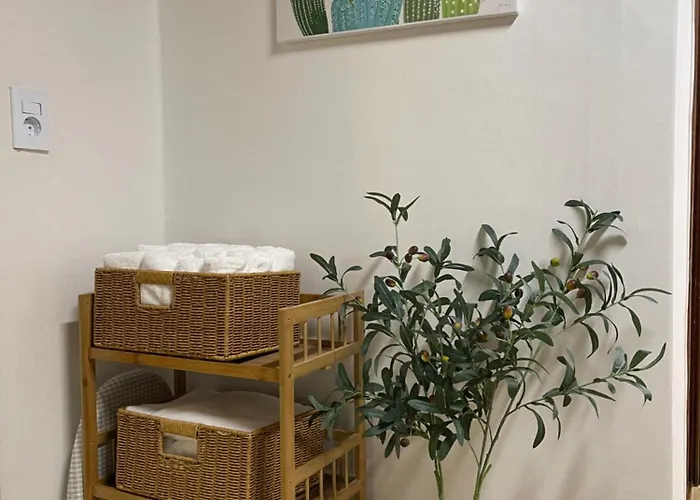 公寓 Home, Modern 2br Near Itaewon & Namsan 首爾