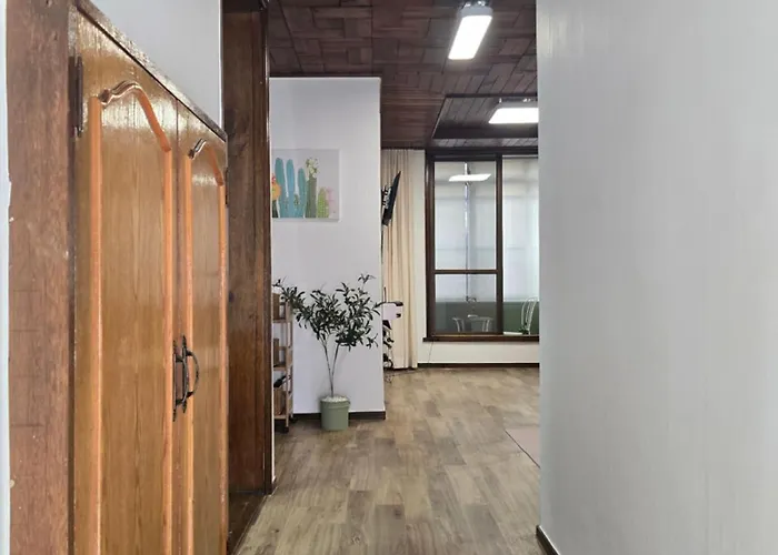 Home, Modern 2br Near Itaewon & Namsan