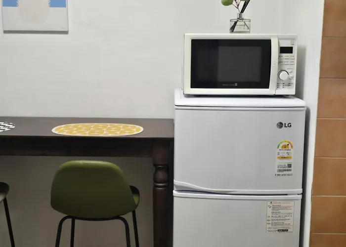 Home, Modern 2br Near Itaewon & Namsan 公寓 *