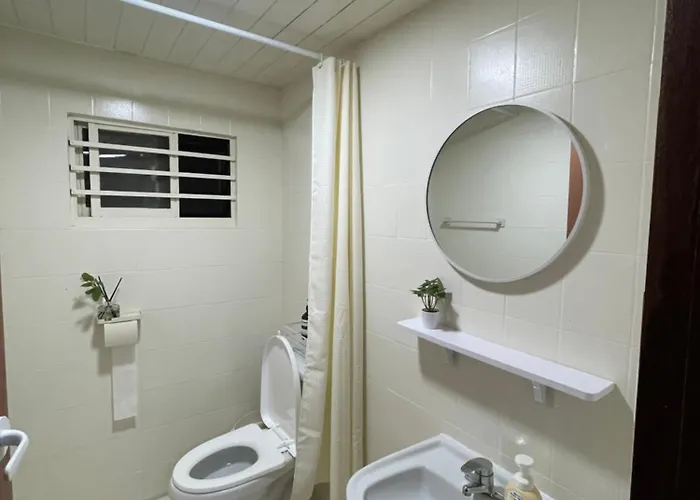 公寓 Home, Modern 2br Near Itaewon & Namsan 首爾