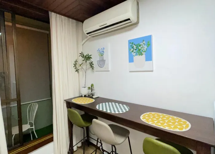 Home, Modern 2br Near Itaewon & Namsan 公寓 *