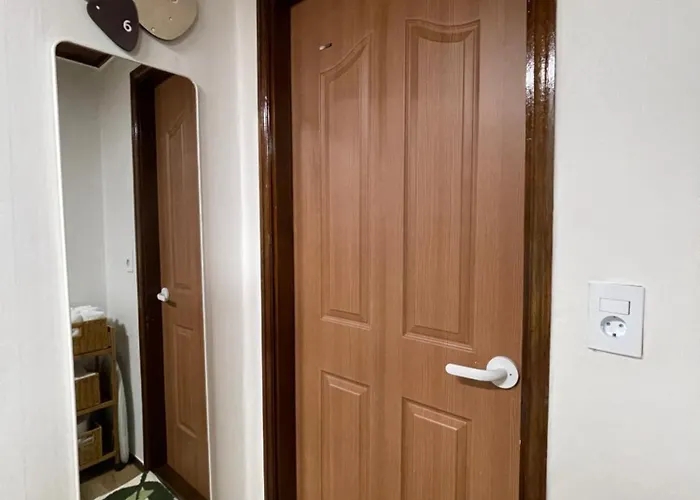 Home, Modern 2br Near Itaewon & Namsan 公寓